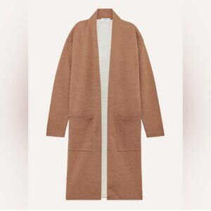 Aritzia Babaton Lance Wool Blend Long Cardigan